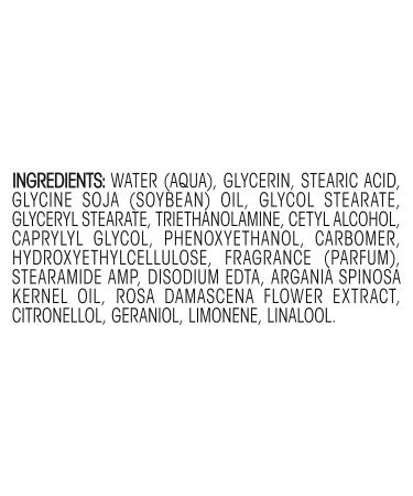 Suave Smoothing Rose Extract and Argan Oil Body Lotion for Women - 32 Oz (Pack of 2) - Buy Online on GoSupps.com