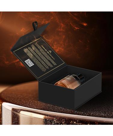 Maison de l'Avenir Midnight Solstice - Oriental Woody - with notes of Magnolia Leather Oud and Cambodian Oud - Unisex - Cologne for Men - Perfume for Women - Long Lasting - Fine Niche Fragrance - Buy Online on GoSupps.com