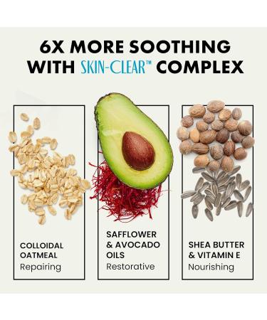 Eczema Cream - Dry Skin Cream for Soothing Colloidal Oatmeal and Vitamin E - Moisturizing Repairing Eczema Cream Adults Eczema Relief Cream for Sensitive Skin - Buy Online on GoSupps.com