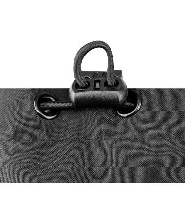 Mikki Doodles Waterproof Dog Rain Coat - Windproof & Silky Feel Size S Black - Shop Internationally! - Buy Online on GoSupps.com