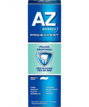 Procter Gamble AZ ProExpert deep cleaning 75 ml AZ prevention deep cleaning - Buy Online on GoSupps.com
