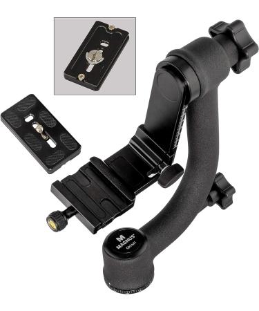 Magnus GH-M1 Gimbal Head - Professional Camera Tripod Mount - Buy Online on GoSupps.com