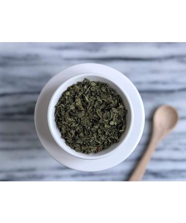 Anthony's Organic Dried Spearmint Leaves  1 lb  Gluten Free  Non GMO  Cut and Sifted 1 Pound (Pack of 1) - Buy Online on GoSupps.com