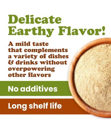 Food to Live - Organic Lion's Mane Mushroom Powder 1 Pound - Elevate Your Brain Wellness with Premium Non-GMO Natural and Vegan Superfood to Better Focus 16 Ounce (Pack of 1) - Buy Online on GoSupps.com