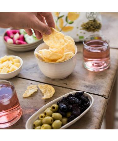 Le Pain des Fleurs - Chickpea Chips 50 g - Buy Online on GoSupps.com