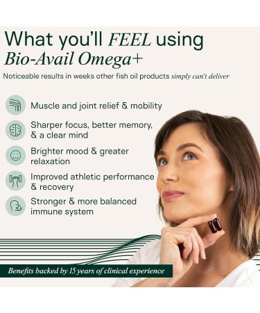 Adapt Naturals Daily Essentials Bundle Bio-Avail Omega+ Fish Oil with Curcumin & Black Seed & Bio-Avail Multivitamin for Men & Women 30-Day Supply - Buy Online on GoSupps.com