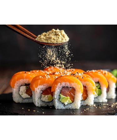 Umami Foods Soy Powder Umami Naturally Dried Fish Japanese Quality 100 g - Buy Online on GoSupps.com