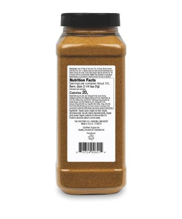 Watkins Organic Gourmet Chili Seasoning Mix - 25.0 oz - Buy Online on GoSupps.com