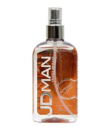 JACQUI & DAVID Jdman Intense Man Body Spray 8 Oz