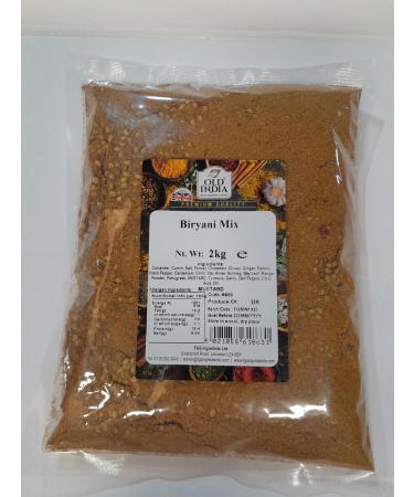 Old India Biryani Mix 2kg