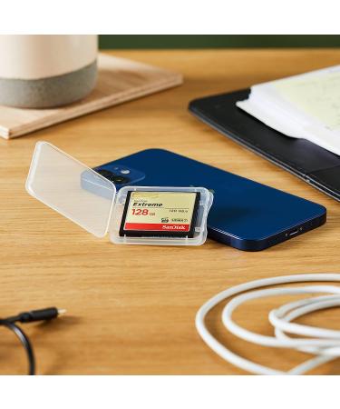 SanDisk 128GB Extreme CompactFlash Memory Card - UDMA 7, 120MB/s Speed - SDCFXSB-128G-G46 - Buy Online on GoSupps.com