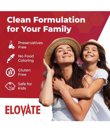 Elovate 15 Slimpaks Fast Acting Glucose Powder - Dextrose Packets FSA/HSA Eligible Black Cherry Flavor - Ideal Alternative to Gels & Tablets - Buy Online on GoSupps.com