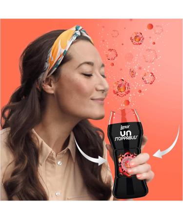 Lenor Unstoppables Spring Pearls Fragrance Booster 210g - Fresh Laundry Scent for Every Wash | Buy Internationally - Buy Online on GoSupps.com