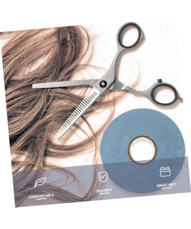 FOMIYES 2 Rolls Seamless Hair Extension Wig Waterproof Tape Wig Tape Strips Double Adhesive Tape Stickers Tape for Wig Hair Extension Holder Wig Adhesive Tape Rat Mask Fiber Film Replace - Buy Online on GoSupps.com