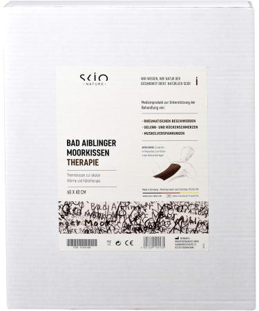 SCIO Bad Aiblinger Moorkissen Therapy | Heat & Cold Cushions for Home Relief - Buy Online on GoSupps.com