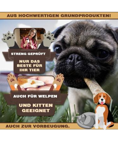 ADEMA NATURAL WURMIXOL - Natural Worming Treatment for Dogs & Cats | 30 Tablets - Effective Worming Agent - Buy Online on GoSupps.com