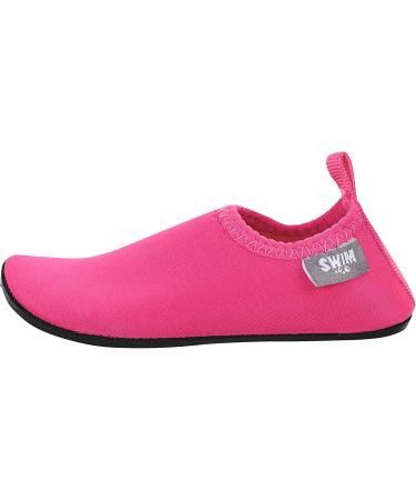 Sterntaler Girls Aqua Shoes 27/28 EU - Stylish Magenta Water Shoes for Kids | International Shipping - Buy Online on GoSupps.com