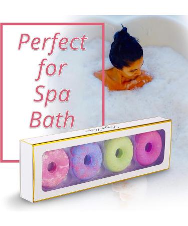Fizzy Kays Kids Bath Bomb Gift Set | Shea Butter, Essential Oils | Perfect for Spa Bath | Moisturizing for Dry Skin | Ideal Gift for Her, Wife, Girlfriend - Buy Online on GoSupps.com