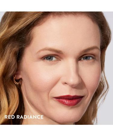 LAURA GELLER NEW YORK Modern Classic Matte Lipstick in Red Radiance - Luxurious Ultra-Rich Color with Lightweight Matte Finish - Buy Online on GoSupps.com