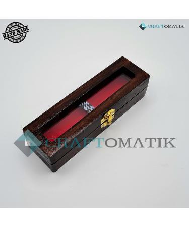 Razor Damascus Steel Men's Gift Set | High-Quality Handmade Barber Razor DBR39 - Perfect for Gifting - Buy Online on GoSupps.com