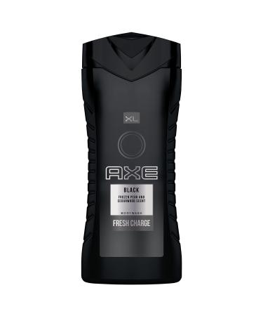 AXE BLACK 400ML SHOWER GEL