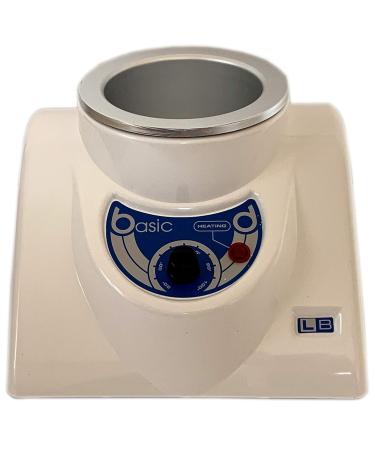 Epilwax S.A.S Professional Wax Kit - 800ml Wax Warmer & Honey Wax for Intimate Armpit & Face Hair Removal - Buy Online on GoSupps.com