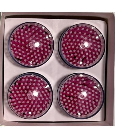 aka Colorful Multipurpose Dental Swabs Disposable Micro Applicator Brush Bendable Makeup Brush 1.20 Black 100 x 4 400 pcs' (Pink) - Buy Online on GoSupps.com