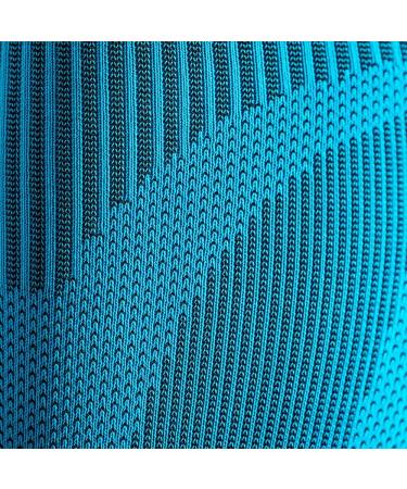 BAUERFEIND Calf Support Compression Sleeves - Unisex Leg Warmers for Lower Leg Pain Relief | 1 Pair L Long - International Shipping Available - Buy Online on GoSupps.com