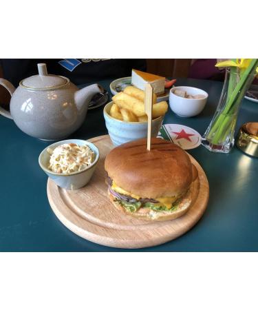 Burger Sauce 1L Restaurant Quality Ideal for Home use fakeaways takeaways or BBQs.Absolutely Saucesome - Buy Online on GoSupps.com