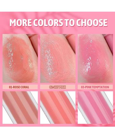 Korean Soft Cream Liquid Blush - Dewy Finish, Natural Look, Long-lasting and Highly Pigmented Pink Temptation - Buy Online on GoSupps.com