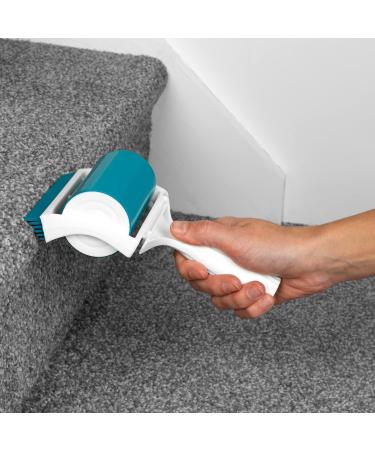 Beldray LA072597EU PET Plus+ Gel Animal Hair Remover | Reusable Lint Roller for Dog & Cat Hair | Washable Fur Remover for Sofa & Car - Buy Online on GoSupps.com