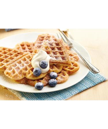 Buy Call Waffles Shaker Mix - Easy 4-6 Waffle Dough with Just Milk | 220g International Shipping - Buy Online on GoSupps.com