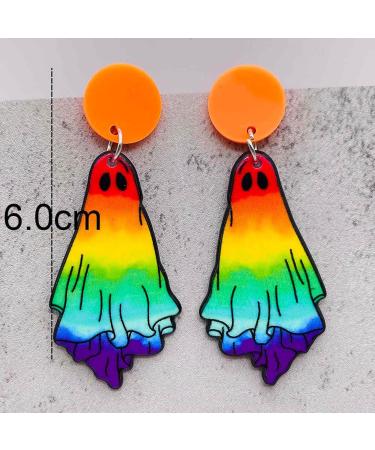 Feylie von Ohrringen - Spooky Halloween Earrings for Women & Girls | Cartoon Creepy Jewelry for Parties - Buy Online on GoSupps.com