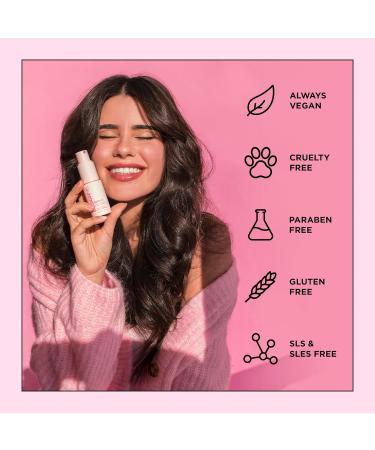 DESIGNME Dream Mane Volume Kit | Holiday Gift| Volumizing Shampoo & Conditioner Hair Mousse & Styling Cream | Boosts Volume Body & Fullness Smooths Frizz & Heat Protection | Color Safe - Buy Online on GoSupps.com