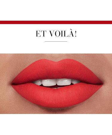 Bourjois Rouge Edition Velvet Liquid Lipstick 03 Hot Pepper - 7.7 ml, Set of 3 Red Shades - Buy Online on GoSupps.com