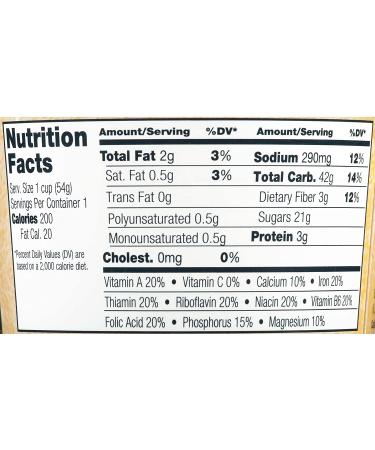 McCann's Instant Oatmeal Cup - Apple Cinnamon, 1.9 oz (Pack of 12) | Delicious & Convenient Breakfast - Buy Online on GoSupps.com