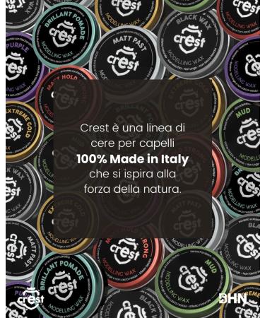 BHN Italian Crest Shaving Cream 500 ml - Buy Online on GoSupps.com
