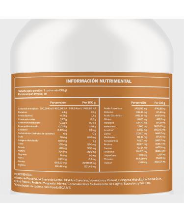 Buy CF CARO FIT Isolated Protein Powder - Caramel Flavor 550g | Top Quality International Shipping - Buy Online on GoSupps.com