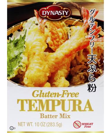 Dynasty Gluten Free Tempura Batter Mix, 10 Oz