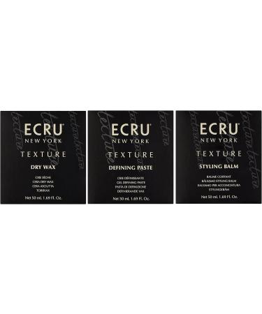 Ecru New York texture stylist tool kit 1 Count - Buy Online on GoSupps.com
