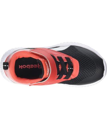 Reebok Boys Flexagon Energy Alt 3.0 Cross Trainer - Core Black/Dynamic Red Ftwr White | International Shipping Available - Buy Online on GoSupps.com
