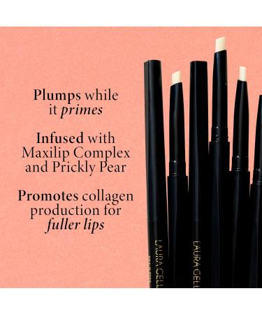 LAURA GELLER NEW YORK Fill-n-Full Plumping Clear Lip Liner | Stop Feathering & Fading - Buy Online on GoSupps.com