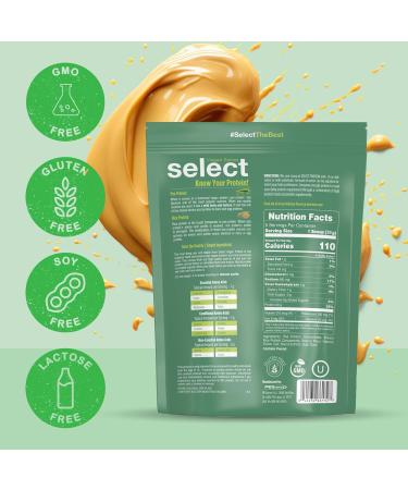 PEScience Select Vegan Protein Powder, Plant Based Protein Powder, Amazing Taste, Smooth Texture, Pea and Brown Rice Blend, Dairy Free, Lactose Free, Gluten Free 5 Flavor Variety Pack, 25 Servings - Buy Online on GoSupps.com