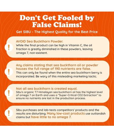 Sibu Sea Buckthorn Exfoliating Scrub - 3.3 oz | Natural Skin Care for Healthy Glow | International Shipping Available - Buy Online on GoSupps.com