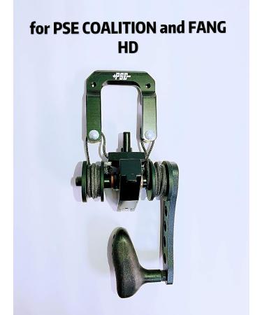 PSE Archery Coalition & FANG HD Power Draw Crossbow Rope Cocking Device - Black - Buy Online on GoSupps.com