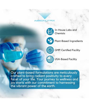 Absonutrix Licorice Root 330 mg 4 Oz Liquid 300 Servings Made in USA Quick Absorption Quality Potent Ingredients Non-GMO GMP-Certified Facility Cruelty-Free Products - Buy Online on GoSupps.com