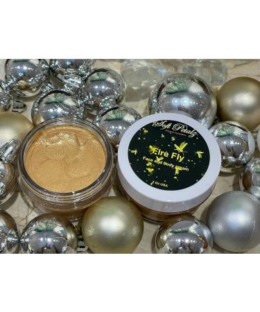 Soft Petalz Firefly Face & Body Cream - Nourishing Skin Treatment for All Skin Types | Shop Internationally - Buy Online on GoSupps.com