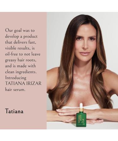 Hair Growth Serum for Men & Women - Vegan Rosemary & Amla Treatment for Thickening & Strengthening | 1 Fl Oz (Pack of 2 - Buy Online on GoSupps.com