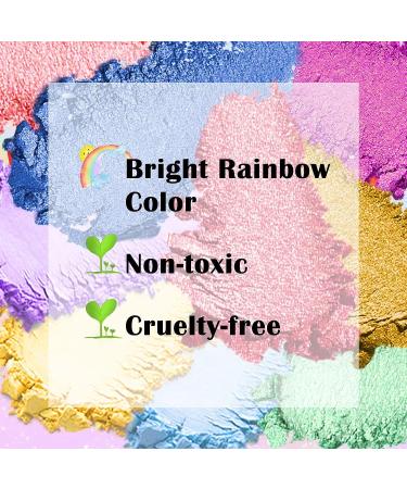 Cevioce Kids Makeup Eyeshadow Palette - 35 Color Highly Pigmented Kit for Girls | Glitter, Matte, Shimmer & Metallic Shades | Full Face Makeup Gift Set - Buy Online on GoSupps.com