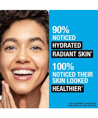 Neutrogena Hydro Boost Hydrating Fluid SPF 50 - Buy Online on GoSupps.com